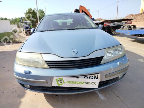 Used Parts RENAULT LAGUNA II (BG0/1_) [2001-2007]  4343198