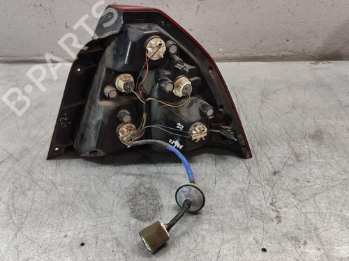 Left taillight CHEVROLET AVEO / KALOS Saloon (T200)  | BP25791950C34 
