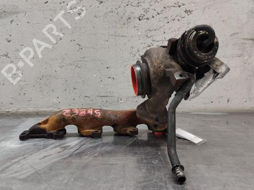 Used Turbocharger/Supercharger MERCEDES-BENZ C-CLASS (W203) C 220 CDI (203.006) (136 hp) 31754295