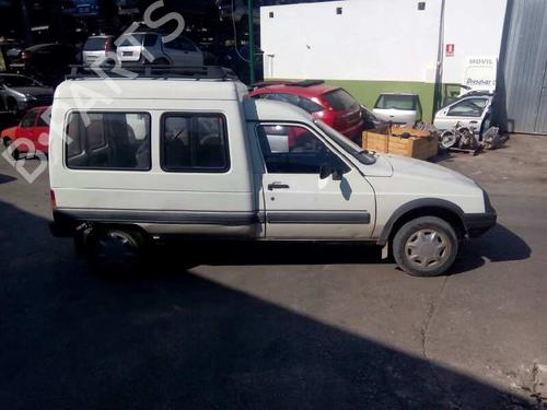 Gearbox CITROËN C15 Box Body/MPV (VD_)  | BP21432477M3 