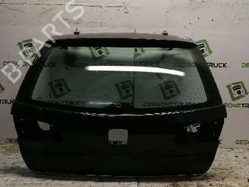 Used Tailgate SEAT IBIZA III (6L1) [2002-2009]  21474572