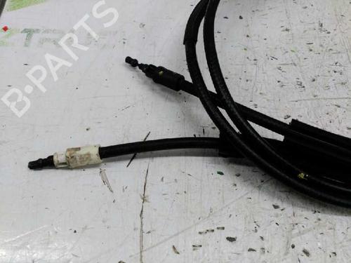 Handbrake cable FORD FOCUS II (DA_, HCP, DP)  | BP21439849C145 