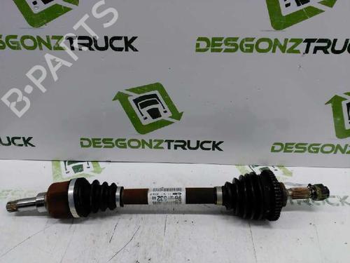 Used Left front driveshaft PEUGEOT 206 Hatchback (2A/C) [1998-2012]  21424912
