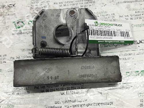 Hood lock OPEL VIVARO A Van (X83)  | BP21449216C133 