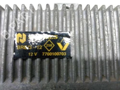 Elektronisk modul RENAULT MEGANE I (BA0/1_)  | BP21430751M83 