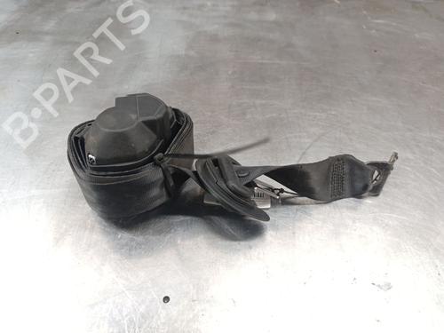 Used Rear right seatbelt VW POLO V (6R1, 6C1) 1.6 TDI (90 hp) 30586334