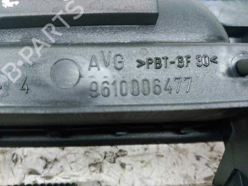 Front left exterior door handle CITROËN XANTIA (X1_, X2_)  | BP21437391C128 