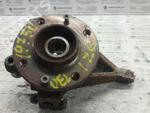 Left front steering knuckle PEUGEOT PARTNER MPV (5_, G_)  | BP21451732M25 