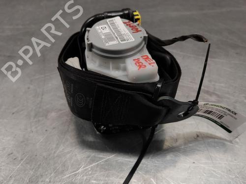 Used Front right seatbelt CITROËN BERLINGO MULTISPACE (B9) 1.6 HDi 75 16V (75 hp) 32009114