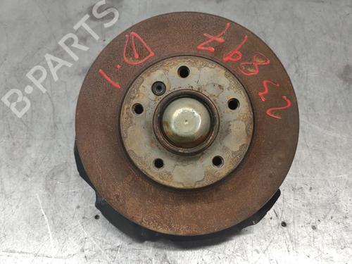 Used Left front steering knuckle BMW Z4 Roadster (E85) 2.0 i (150 hp) 28818189