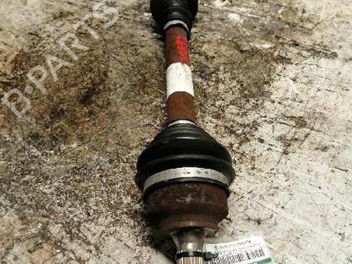 Used Right front driveshaft CITROËN C4 I (LC_) [2004-2014]  21474994