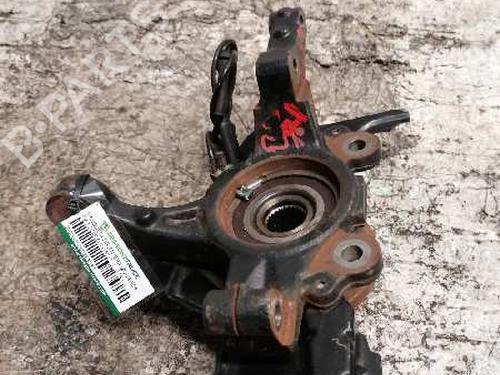 Left front steering knuckle FIAT DOBLO Bus (263_)  | BP22810642M25 