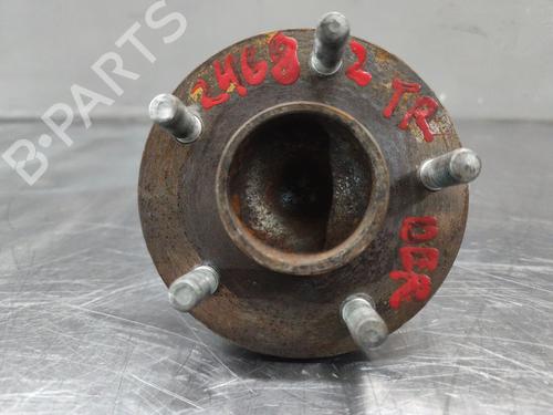 Used Right rear steering knuckle FORD FOCUS C-MAX (DM2) [2003-2007]  32843585