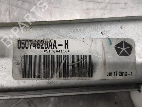 Front right window mechanism JEEP COMPASS (MK49) 2.2 CRD | BP30890661C23