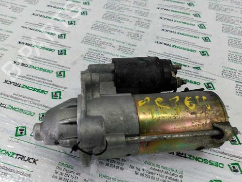 Startmotor FORD MONDEO II Saloon (BFP) [1996-2000]  21446454