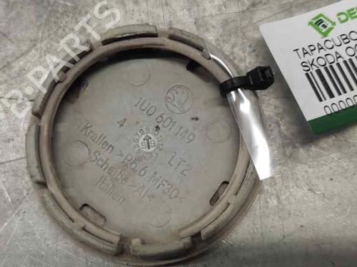 Hub cap SKODA OCTAVIA I (1U2)  | BP25801153C160 