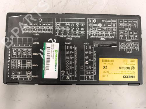 Elektronik Modul für Elektronik Modul IVECO STRALIS I [2002-2026] 36667507 36667507