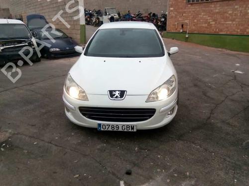Rear left interior door handle PEUGEOT 407 (6D_)  | BP21435264I15 