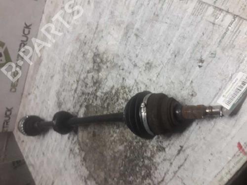 Drivaksel fortil Højre OPEL ZAFIRA A MPV (T98)  | BP21471781M39 