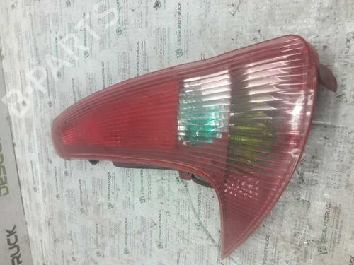 Used Left taillight PEUGEOT 206 SW (2E/K) [2002-2025]  21469706