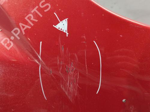 Front bumper MAZDA 3 (BK)  | BP30121415C7 