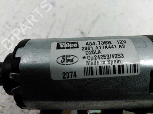 Rear wiper motor FORD FUSION (JU_)  | BP21446271M102 