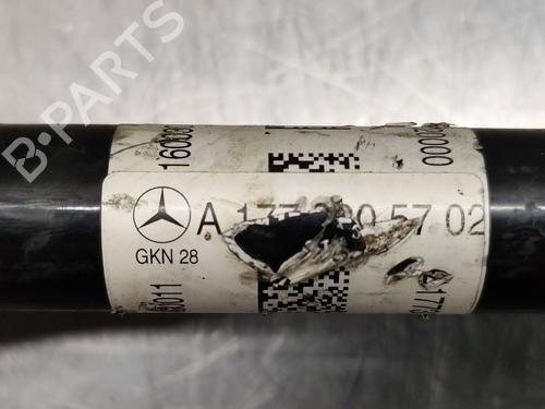 Right front driveshaft MERCEDES-BENZ GLA (H247) GLA 200 d (247.712) | BP31709795M39  - Image 5