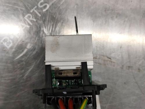 Used Heater resistor PEUGEOT 208 I (CA_, CC_) 1.2 THP 110 (110 hp) 29867113