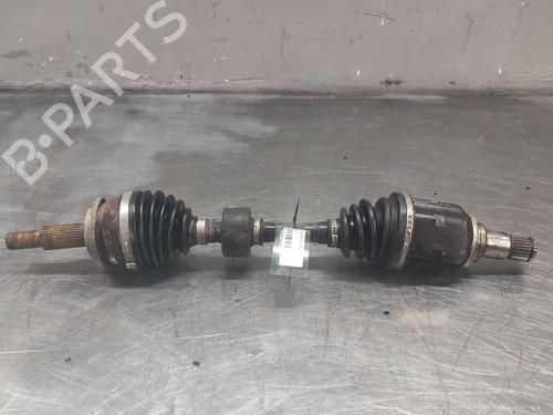 Used Left front driveshaft Left front driveshaft TOYOTA AVENSIS (_T25_) [2003-2008] 36000854 36000854