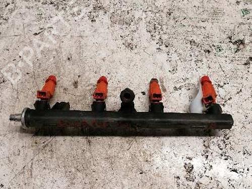 Injection rail ALFA ROMEO 147 (937_) 1.6 16V T.SPARK ECO (937.AXA1A, 937.BXA1A) | BP21477926M98