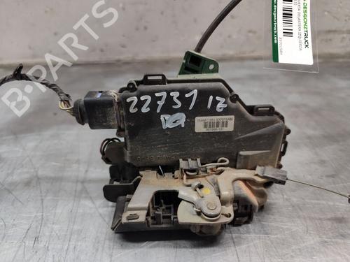Used Front left lock SEAT IBIZA III (6L1) [2002-2009]  32010979