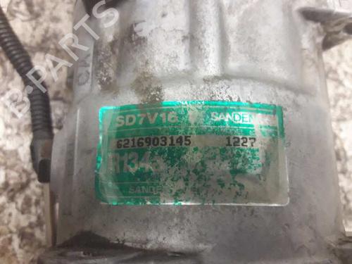 AC compressor SEAT CORDOBA (6K1, 6K2)  | BP21463148M34 