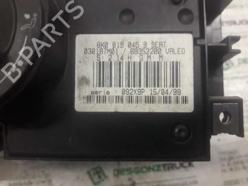 Climate control SEAT IBIZA II (6K1) 1.4 | BP21470107I5 