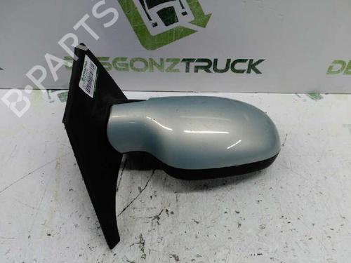 Right mirror RENAULT SCÉNIC I MPV (JA0/1_, FA0_) 1.9 dCi (JA05, JA1F) | BP21430799C27 