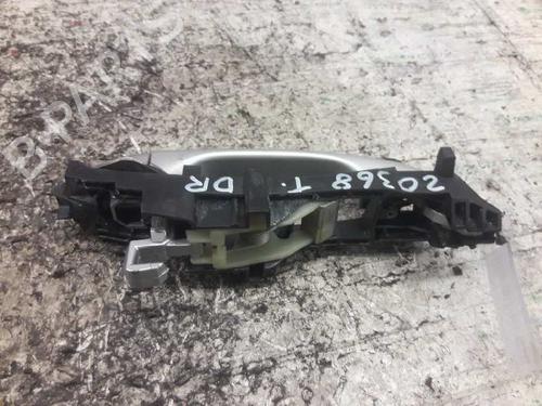 Rear right exterior door handle MERCEDES-BENZ C-CLASS (W203)  | BP21460780C130