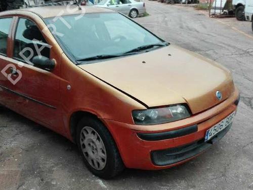 Left front steering knuckle FIAT PUNTO (188_) 1.2 60 (188.030, .050, .130, .150, .230, .250) | BP21412282M25 