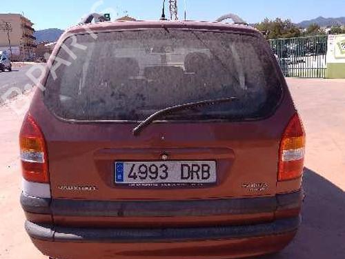 Egr OPEL ZAFIRA A MPV (T98)  | BP21482115M69 