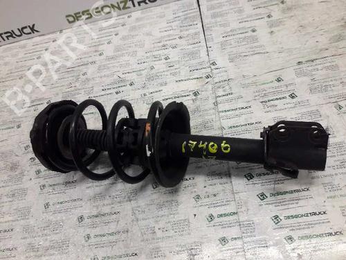 Used Left front shock absorber RENAULT SCÉNIC I MPV (JA0/1_, FA0_) [1999-2010]  21456029
