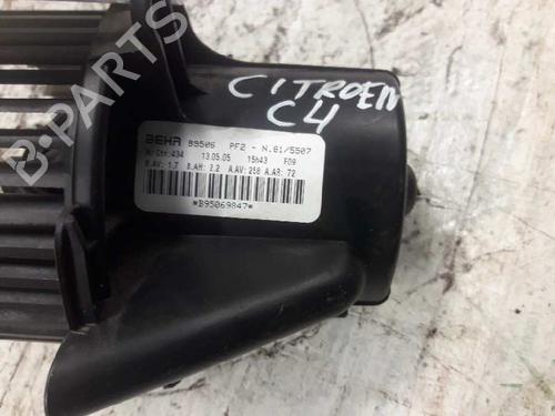 Ventilator motor CITROËN C4 I (LC_)  | BP21459730M62 