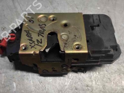 Used Rear left lock CITROËN XSARA (N1) [1997-2005]  21402448