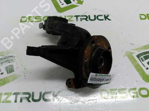 Used Right front steering knuckle PEUGEOT 206 Hatchback (2A/C) [1998-2012]  21425704