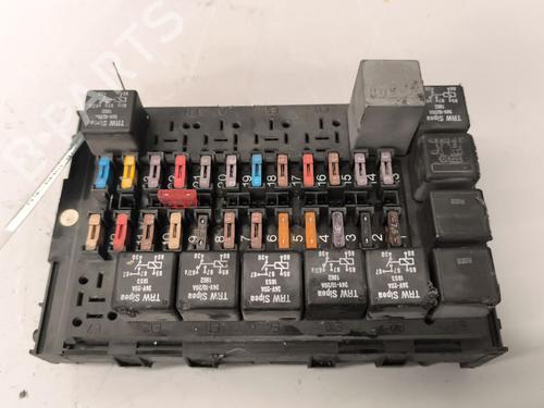 Used Fuse box Fuse box 36807691 36807691
