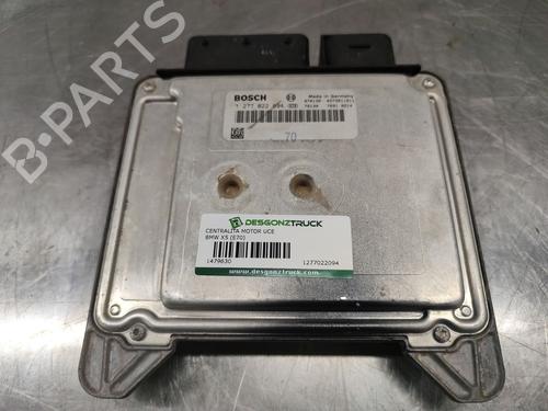 Used Engine control unit (ECU) BMW X5 (E70) xDrive 30 d (235 hp) 30168614