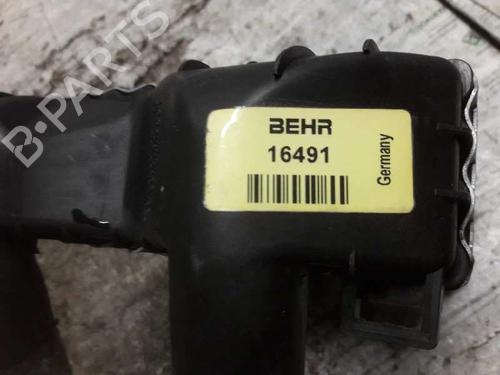 Intercooler SMART CITY-COUPE (450) 0.6 (450.352, 450.353) | BP22910613M30 