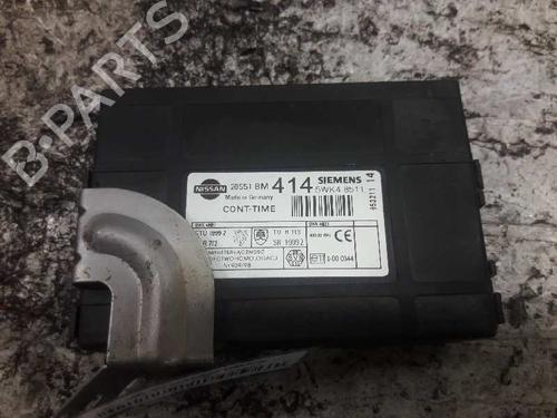 Comfort control module NISSAN ALMERA II Hatchback (N16)  | BP21461345M56 