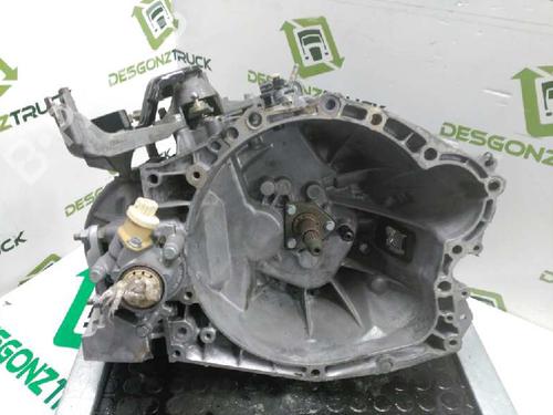 Gearkasse CITROËN XSARA PICASSO (N68) 2.0 HDi (90 hp) 21431907