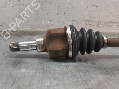 Left front driveshaft CITROËN C2 (JM_) | BP31317461M38