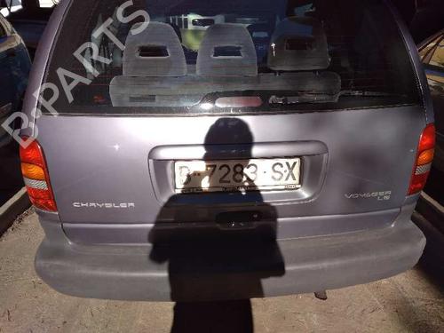 AC compressor CHRYSLER VOYAGER / GRAND VOYAGER III (GS_, NS_)  | BP21480964M34 