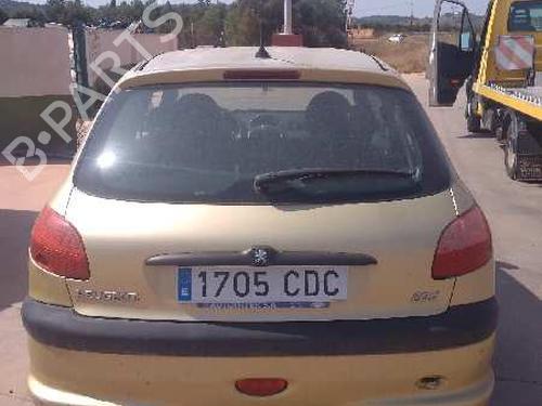 Bakspejl Højre PEUGEOT 206 Hatchback (2A/C)  | BP21470804C27 