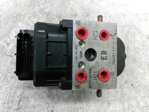 ABS Bremseaggregat OPEL ZAFIRA A MPV (T98)  | BP21435807M43 